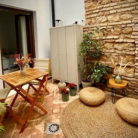 Apartamento En Casco Historico De Cordoba/Piscina Eksteriør bilde