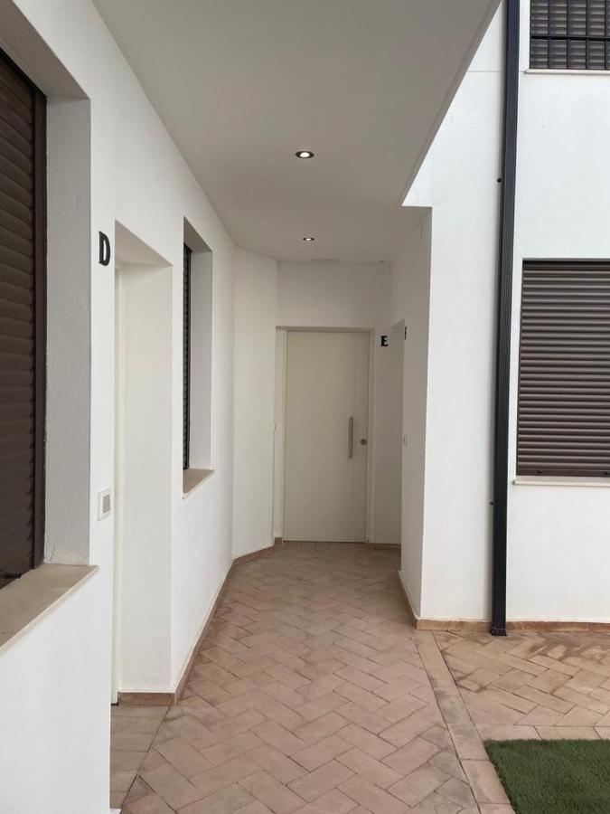Apartamento En Casco Historico De Cordoba/Piscina Eksteriør bilde