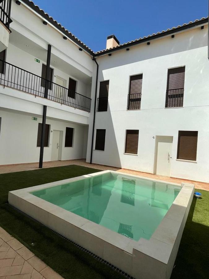 Apartamento En Casco Historico De Cordoba/Piscina Eksteriør bilde