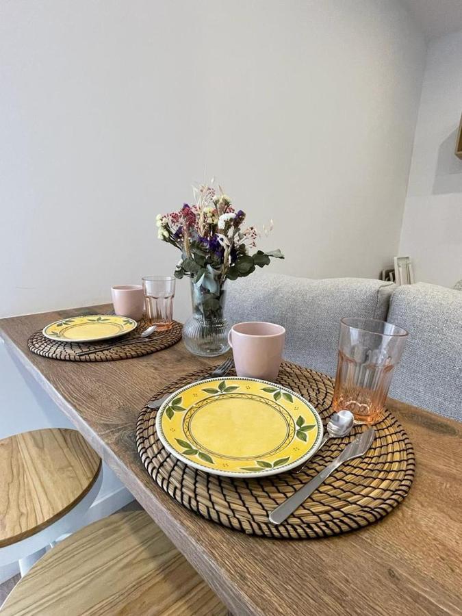 Apartamento En Casco Historico De Cordoba/Piscina Eksteriør bilde