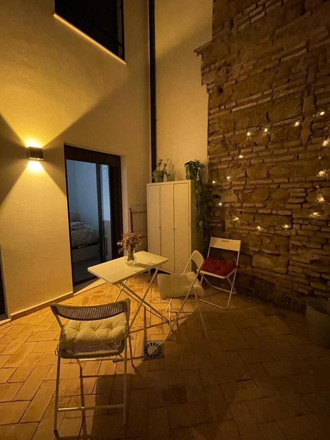 Apartamento En Casco Historico De Cordoba/Piscina Eksteriør bilde