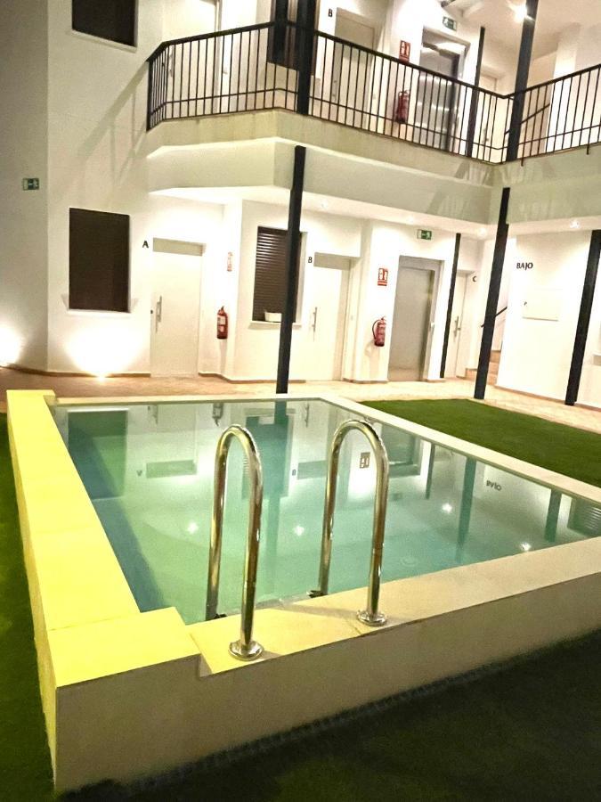 Apartamento En Casco Historico De Cordoba/Piscina Eksteriør bilde