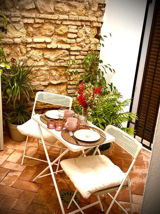 Apartamento En Casco Historico De Cordoba/Piscina Eksteriør bilde