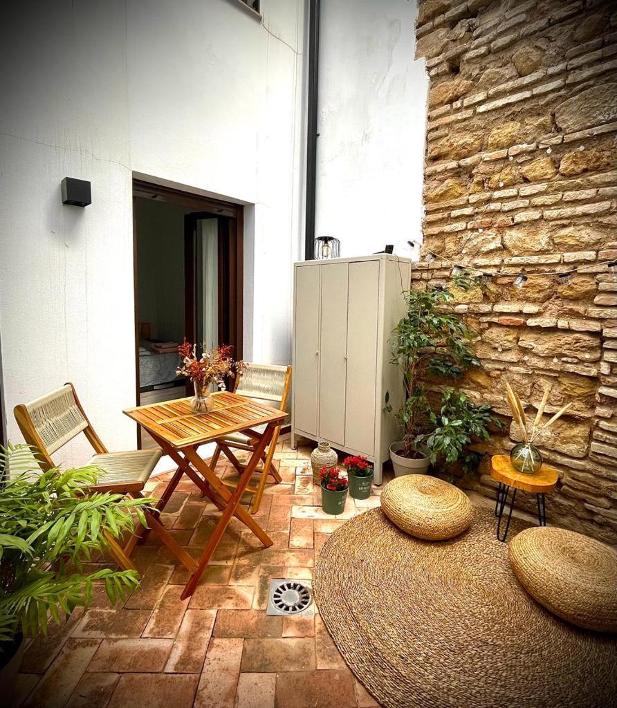 Apartamento En Casco Historico De Cordoba/Piscina Eksteriør bilde