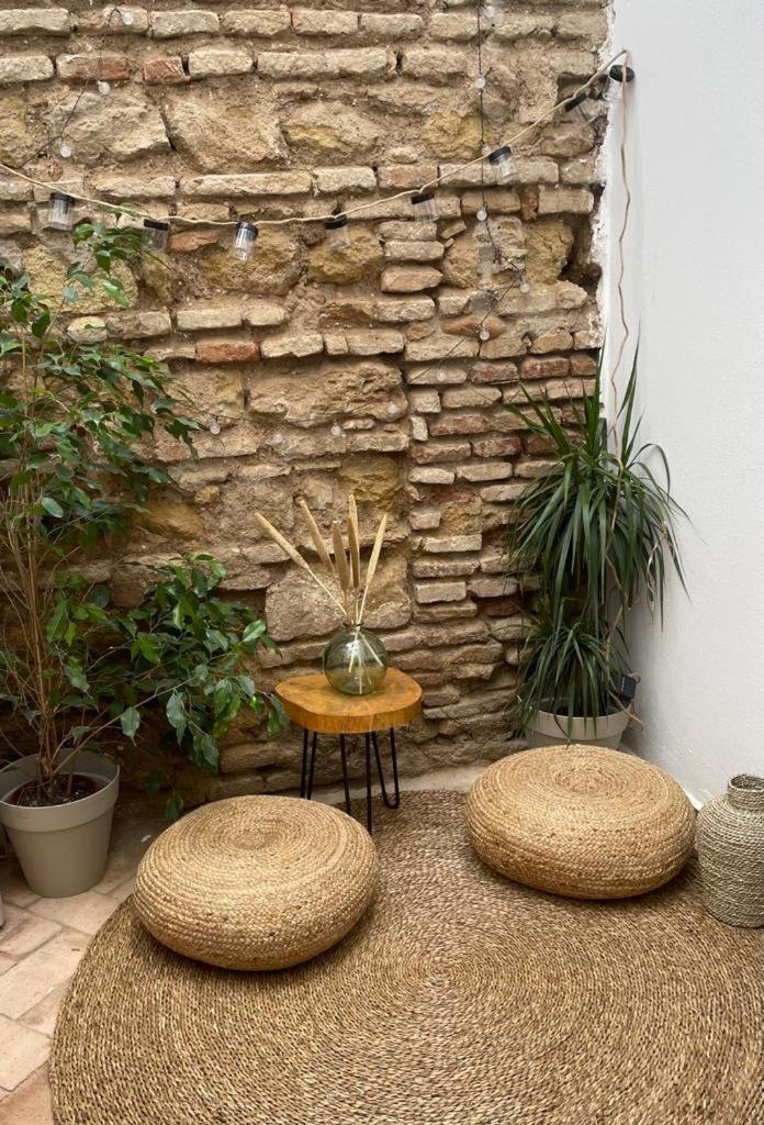 Apartamento En Casco Historico De Cordoba/Piscina Eksteriør bilde