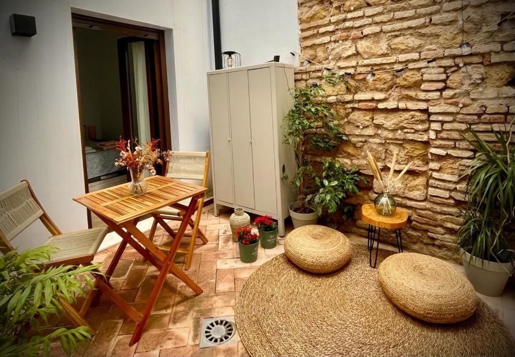 Apartamento En Casco Historico De Cordoba/Piscina Eksteriør bilde