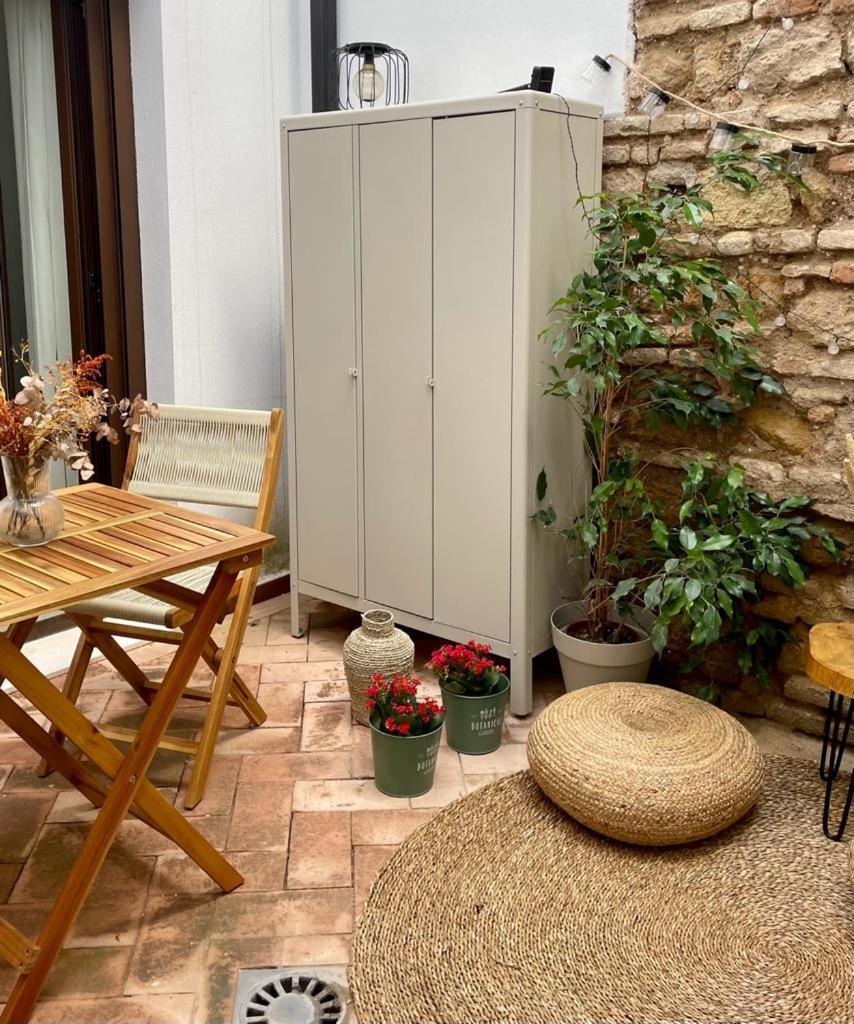 Apartamento En Casco Historico De Cordoba/Piscina Eksteriør bilde
